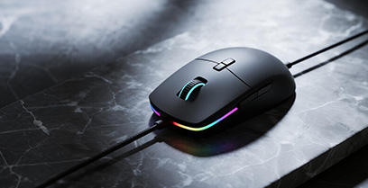 High-Precision Mouse Assembly and Bonding Vision Inspection Solution