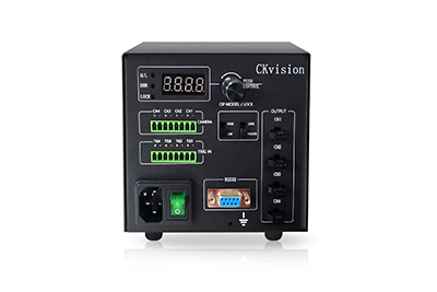 Digital Light Source Controller