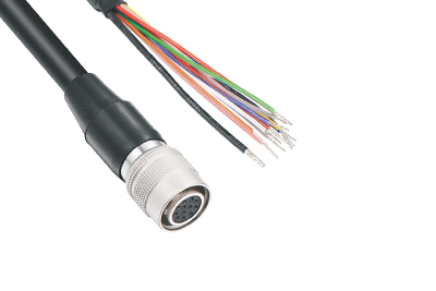 12P I/O trigger line