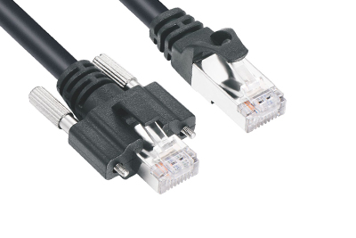 Industrial camera Gigabit/10,000 Gigabit network cable
