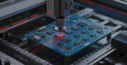 PCB Vision Inspection