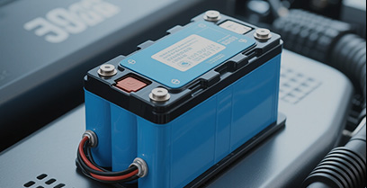 Lithium Battery Smart Manufacturing