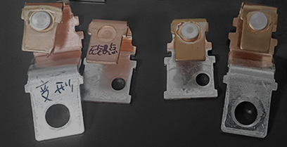 Visual inspection of part appearance defects