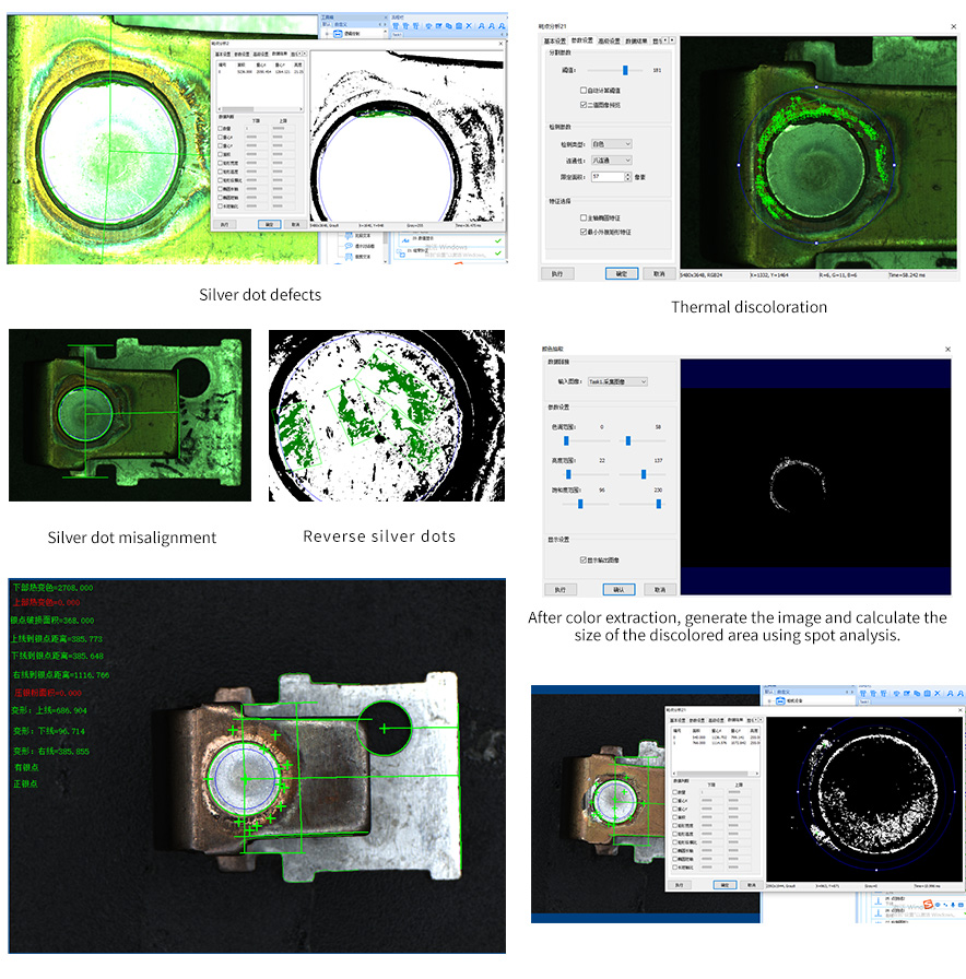 Visual inspection of part appearance defects | CKVision Website