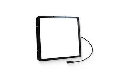 Bottom luminous surface lights