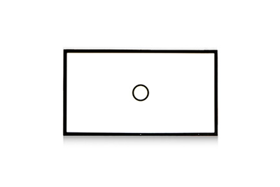 Side luminous opening surface lights