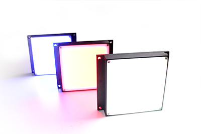 Bottom luminous surface lights