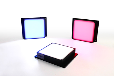 Bottom luminous surface lights