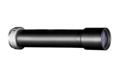 Megapixel telecentric lens