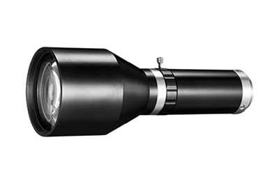 Ultra-high performance industri lens