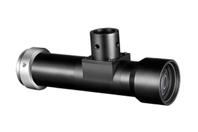 Megapixel telecentric lens