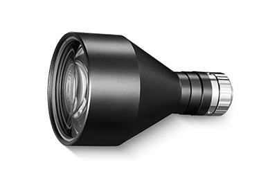 Bilateral telecentric lens