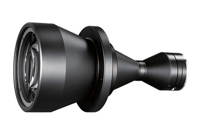 Bilateral telecentric lens