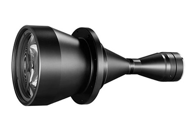 Bilateral telecentric lens