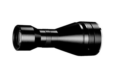 Bilateral telecentric lens