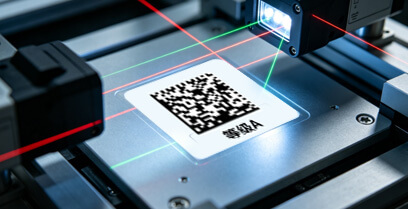Core Value of DM Code Reading and Quality Grading in the Laser Marking Industry
