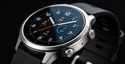 Smart Watch Screen & Film Vision Solution